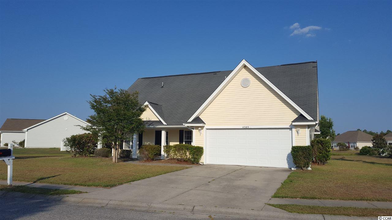 4383 Heartwood Ln. Myrtle Beach, SC 29579