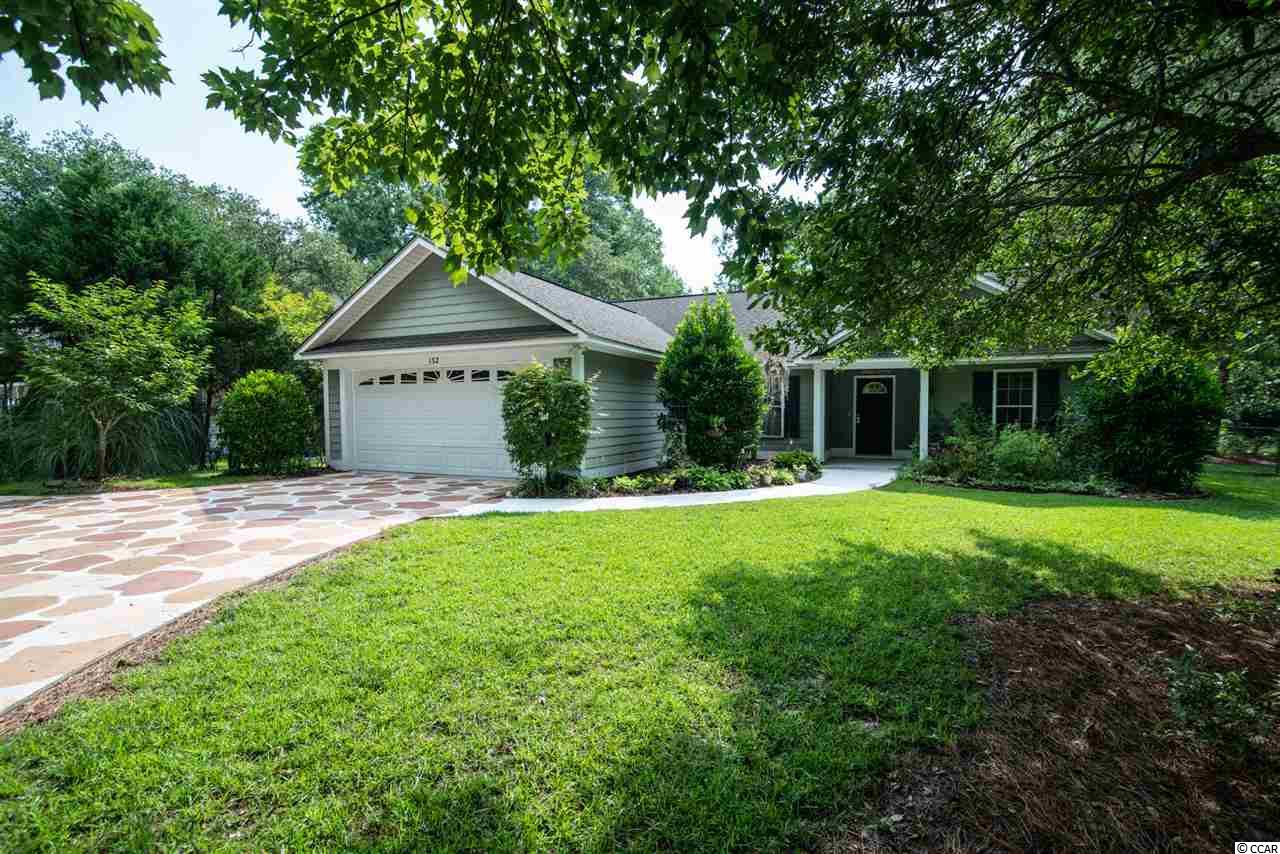 132 Woodville Circle Pawleys Island, SC 29585