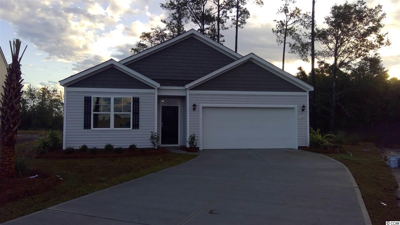 1800 Promise Pl. Myrtle Beach, SC 29588