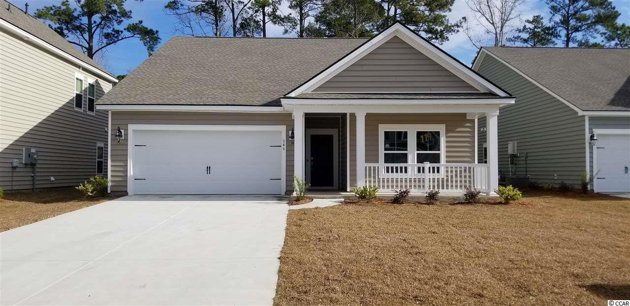 346 Harbison Circle Myrtle Beach, SC 29579