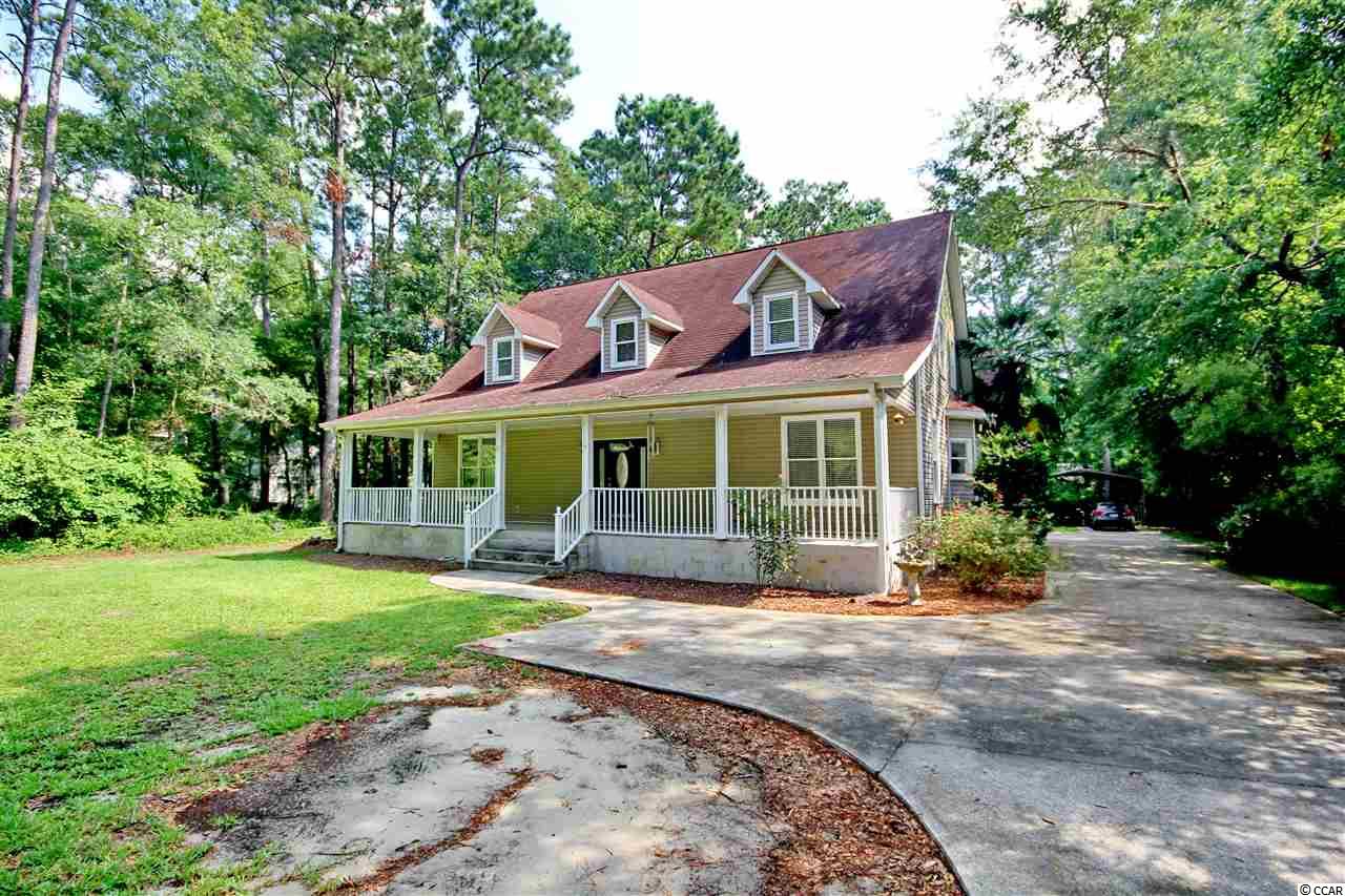 242 Otter Run Rd. Pawleys Island, SC 29585