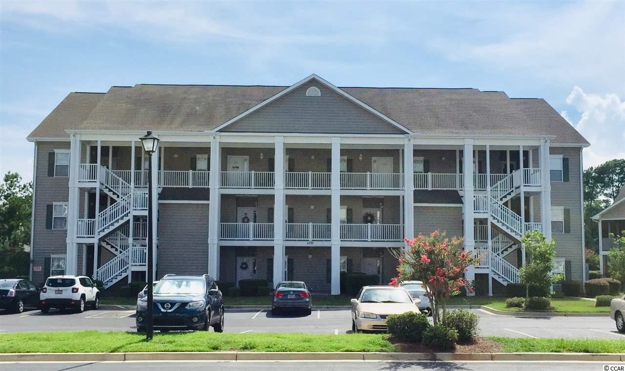 5792 Longwood Dr. UNIT #204 Murrells Inlet, SC 29576