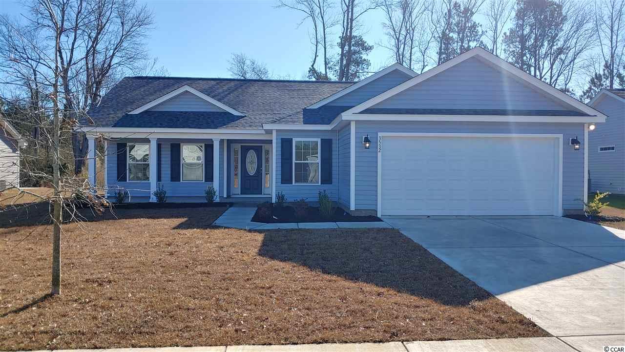 3532 Merganser Dr. Conway, SC 29527