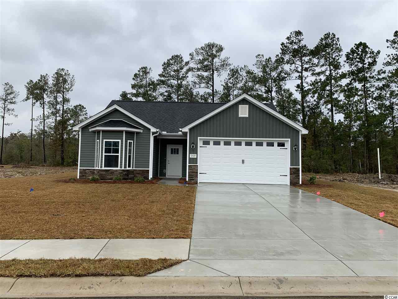 260 Maiden's Choice Dr. Conway, SC 29527