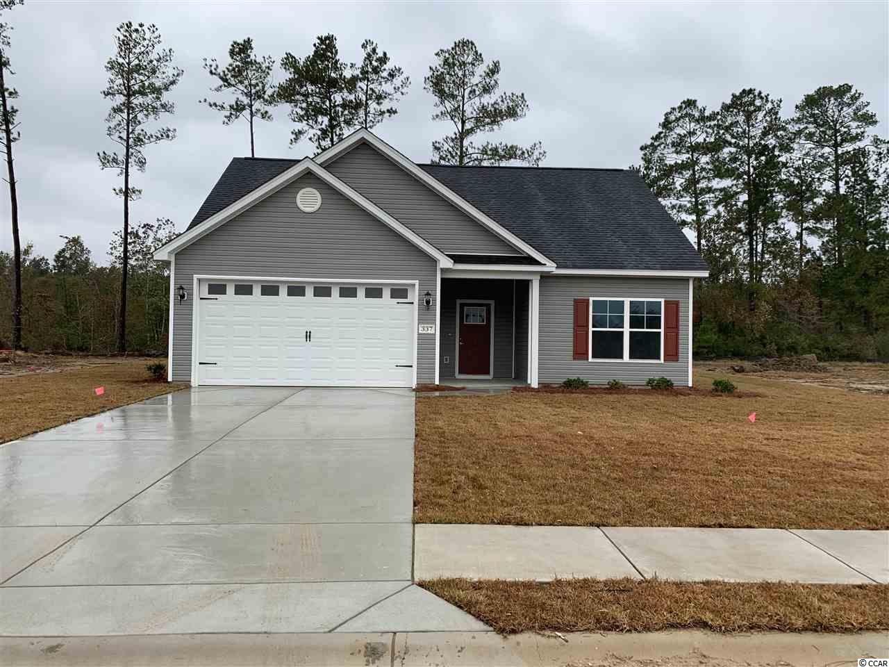 337 Shallow Cove Dr. Conway, SC 29527