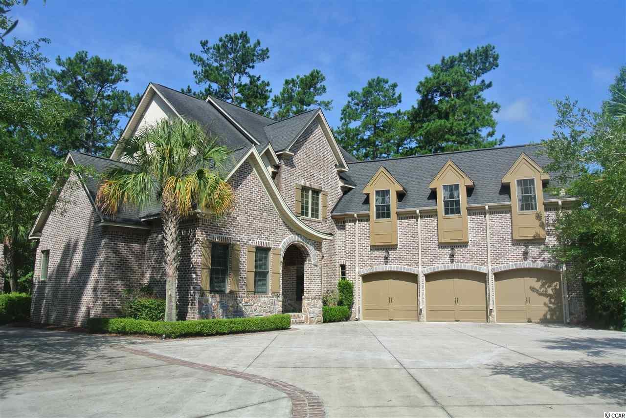 529 Nautilus Dr. Murrells Inlet, SC 29576