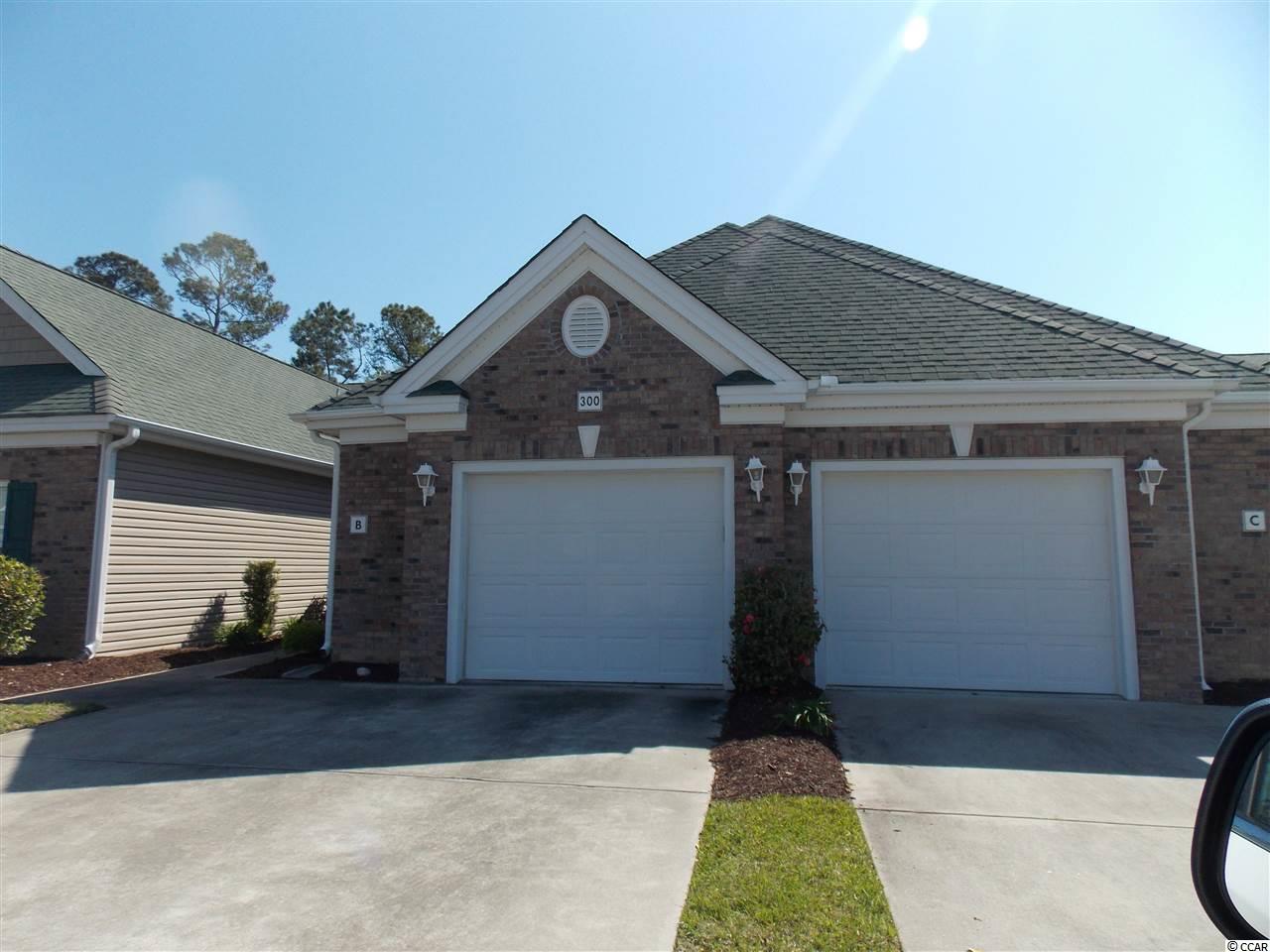 300 B Nut Hatch Ln. UNIT B Murrells Inlet, SC 29576