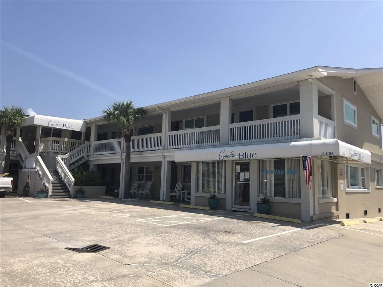 4409 Ocean Blvd. N UNIT #102 North Myrtle Beach, SC 29582