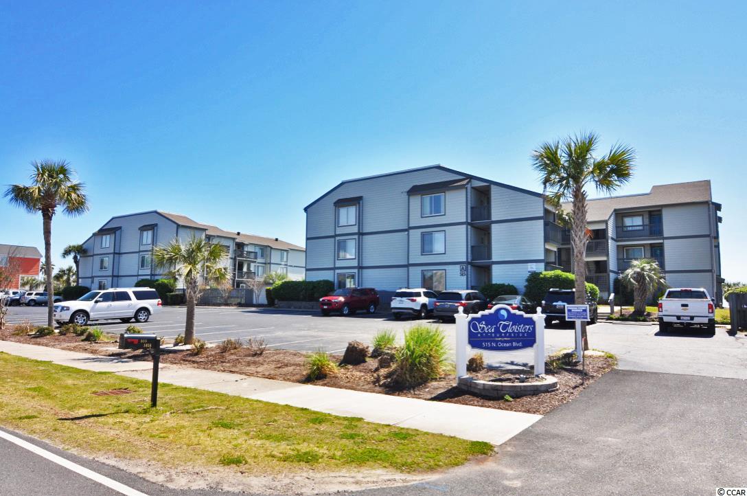 515 Ocean Blvd. N UNIT 103B Surfside Beach, SC 29575