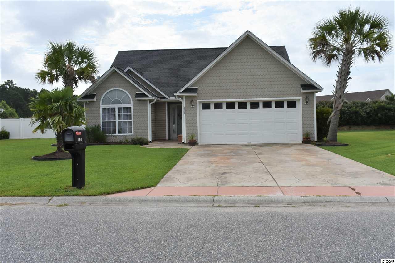 133 Dry Valley Loop Myrtle Beach, SC 29588