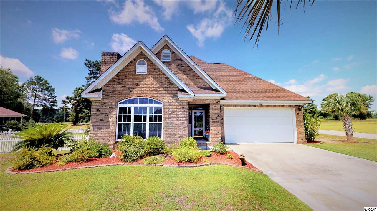 502 Mingo Trail Johnsonville, SC 29555