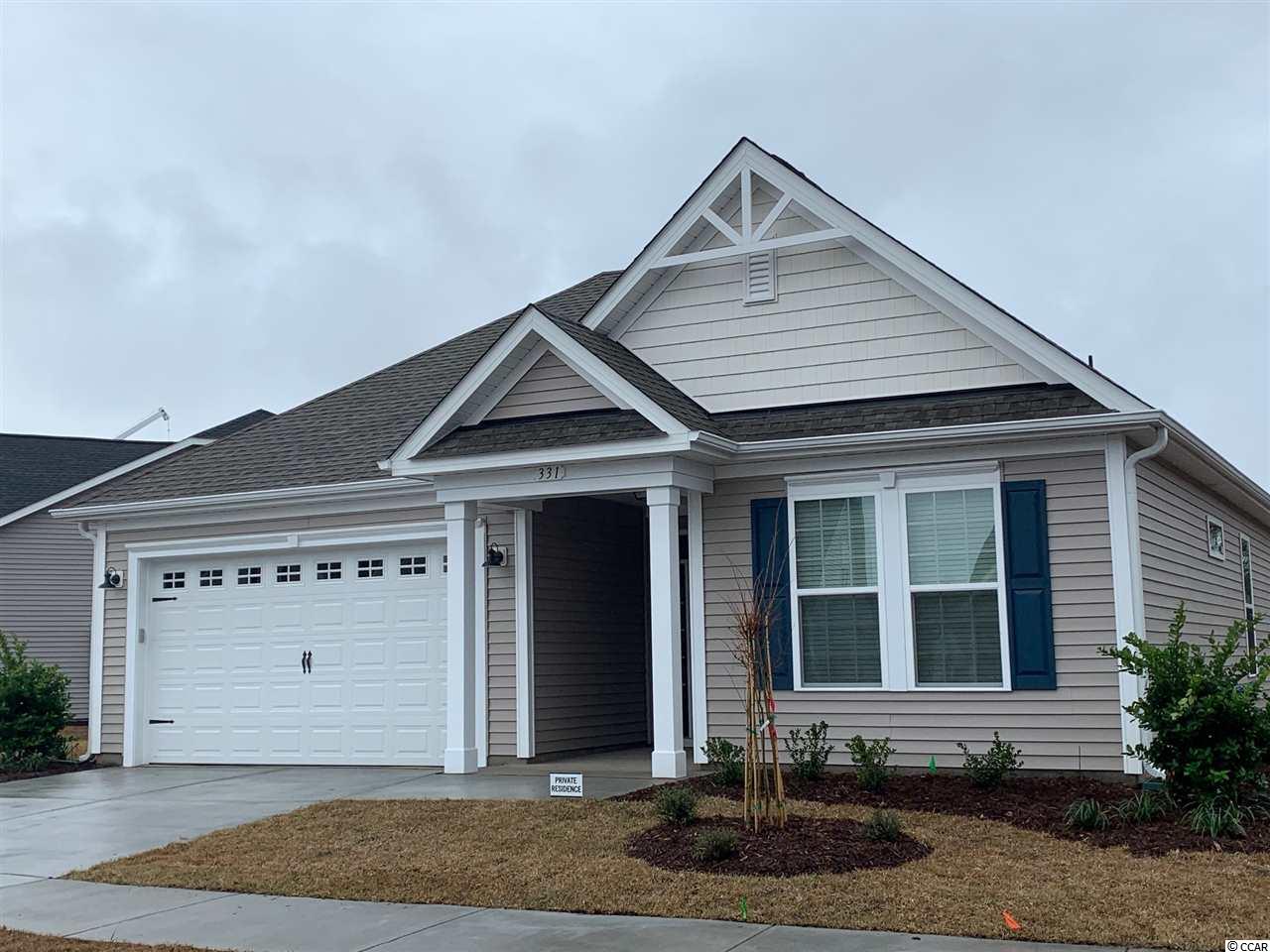 331 Switchgrass Loop Little River, SC 29566