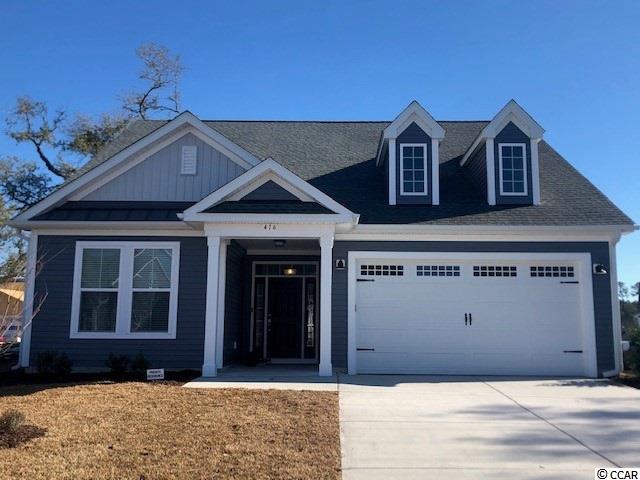 416 Feathergrass Way Little River, SC 29566