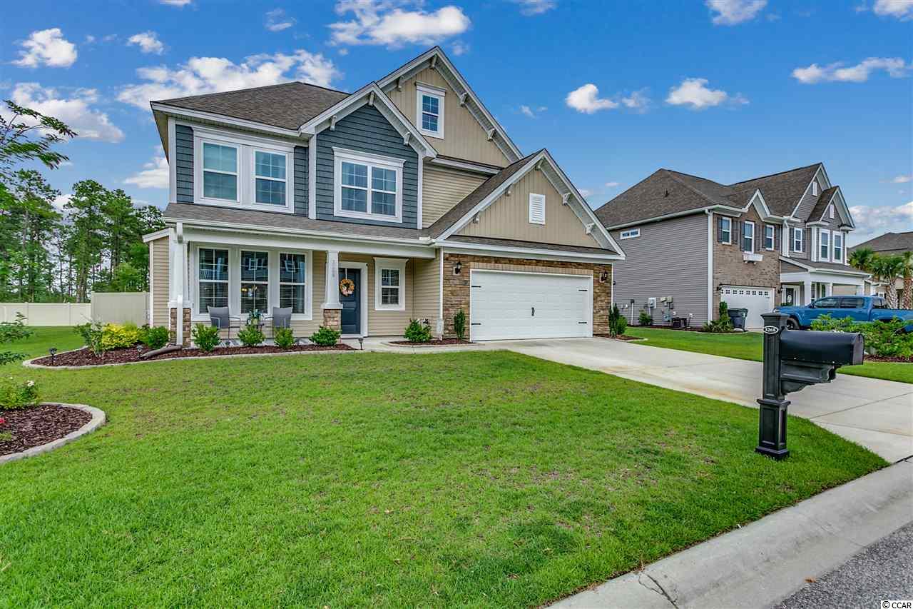 3268 Saddlewood Circle Myrtle Beach, SC 29579