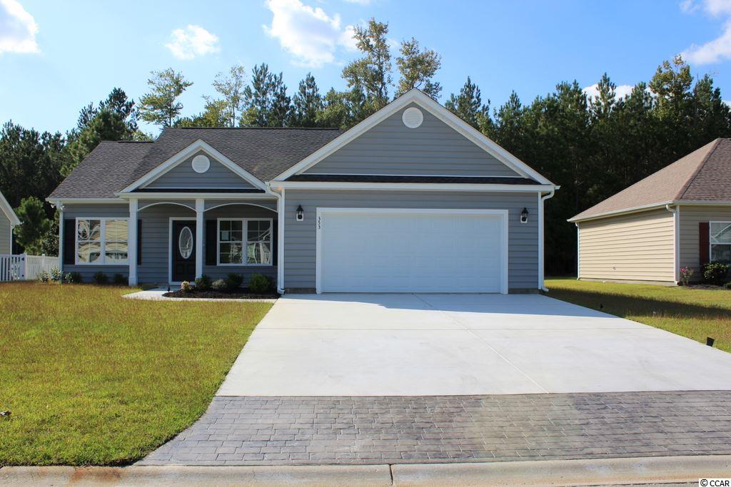 353 Basswood Ct. Conway, SC 29526