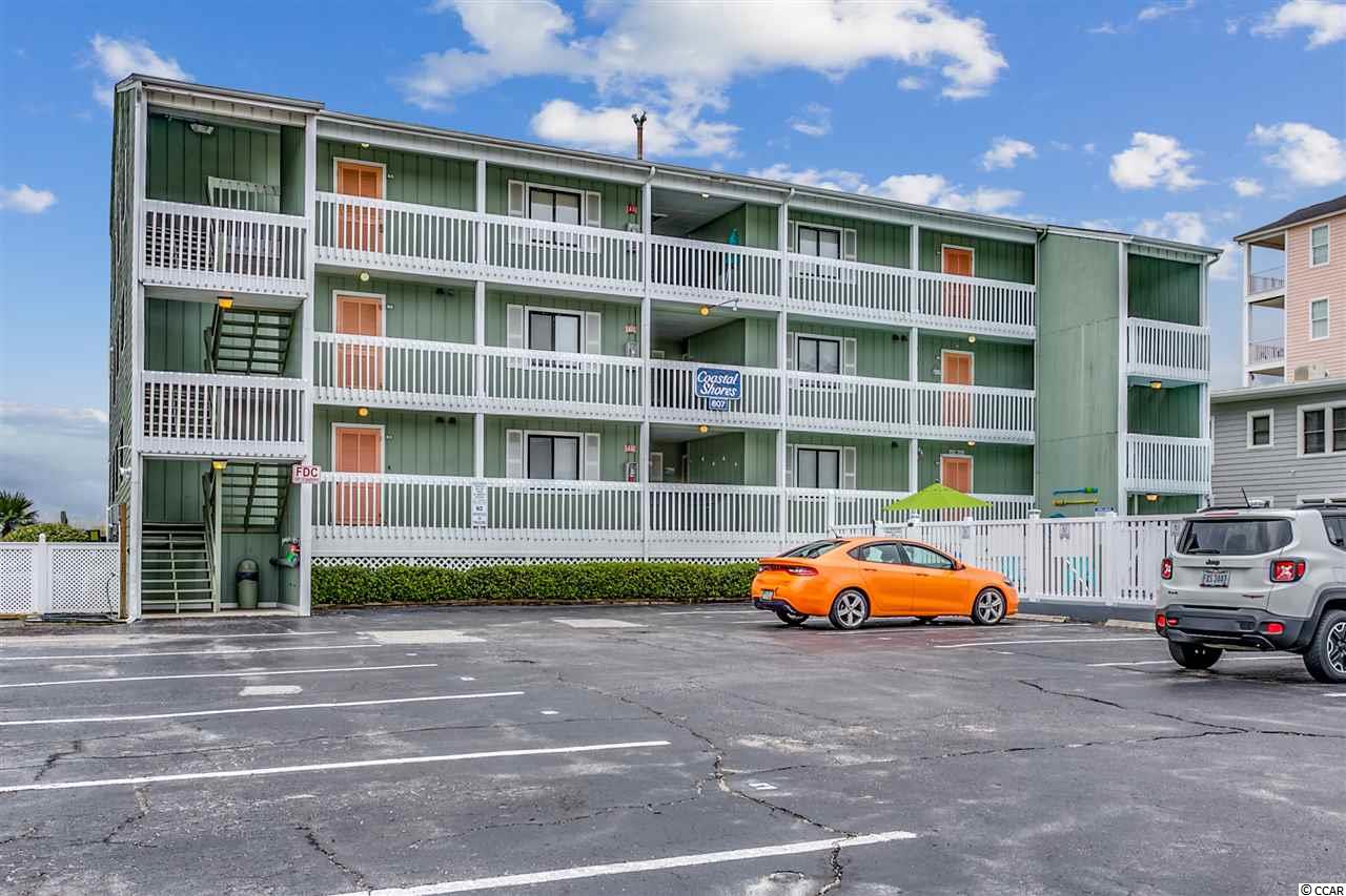 807 S Ocean Blvd. UNIT B-3 North Myrtle Beach, SC 29582