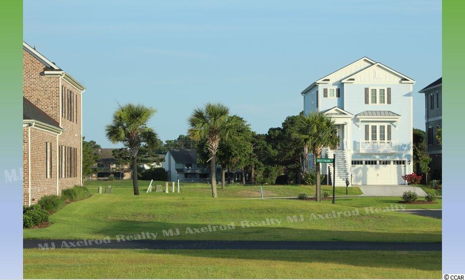 1000 Pacifica Dr. Myrtle Beach, SC 29579