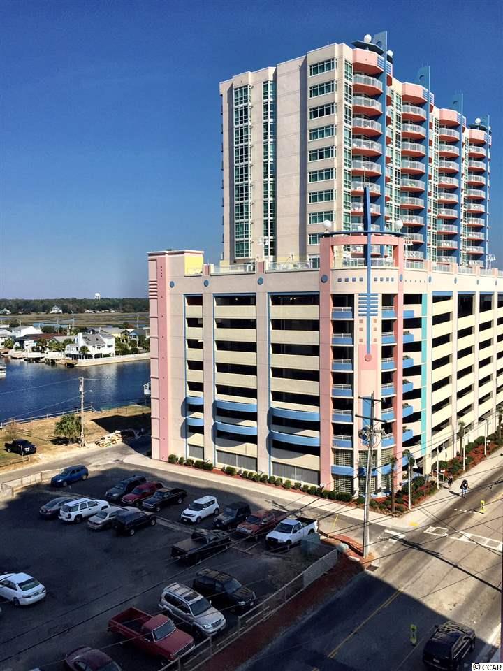 3601 N Ocean Blvd. UNIT #1034 North Myrtle Beach, SC 29582