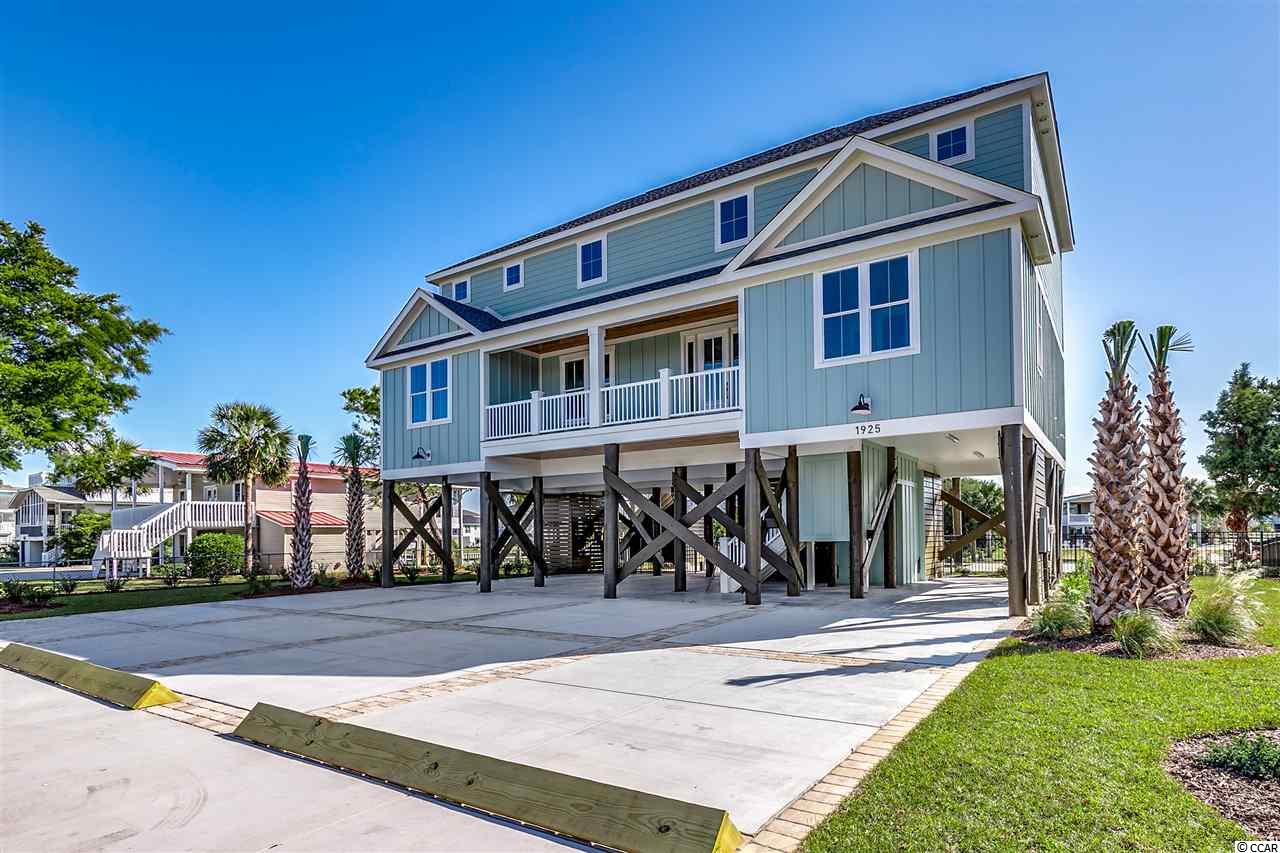 1925 Pompano Dr. Garden City, SC 29576