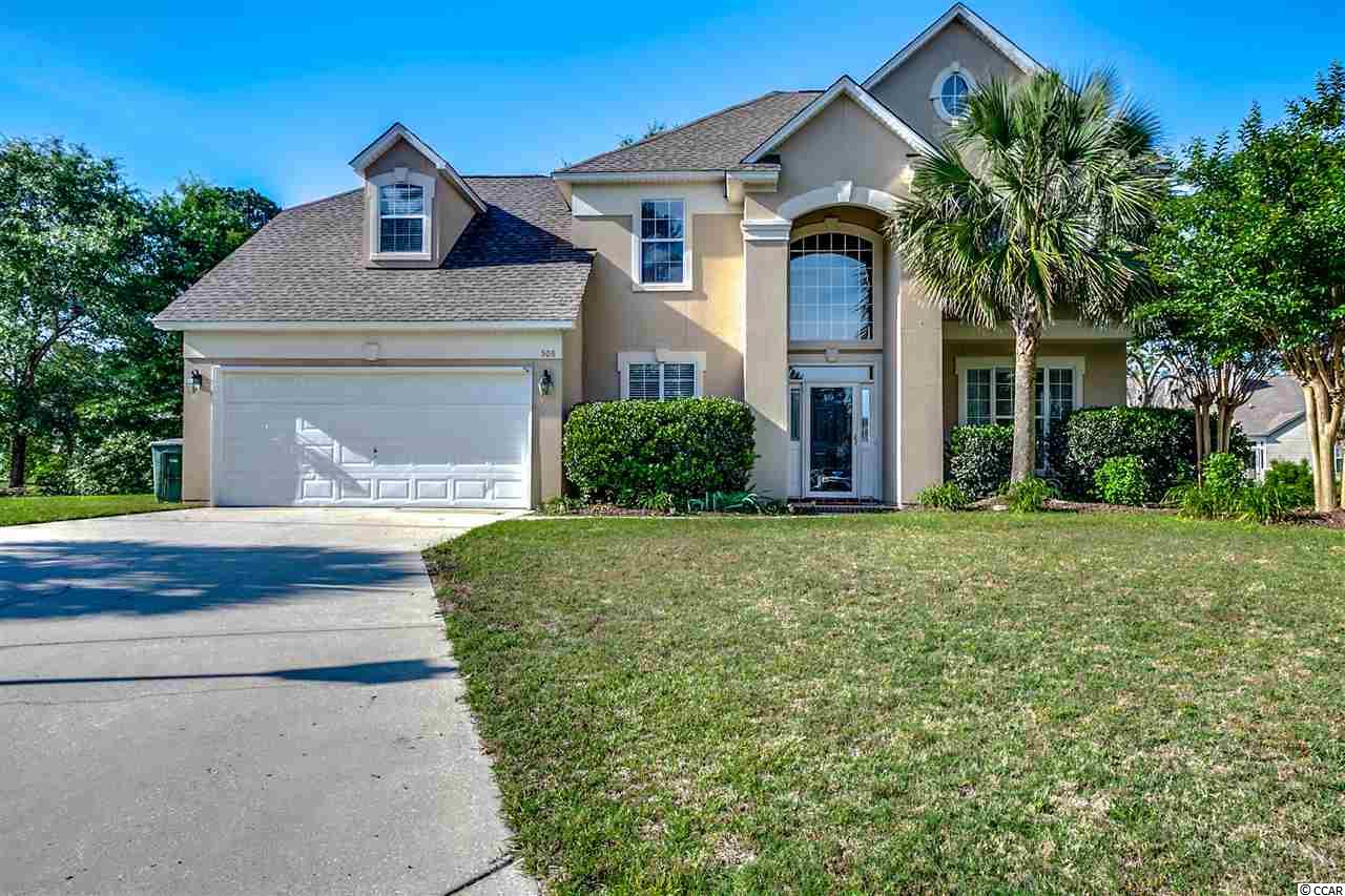 508 Larkspur Ct. Myrtle Beach, SC 29579