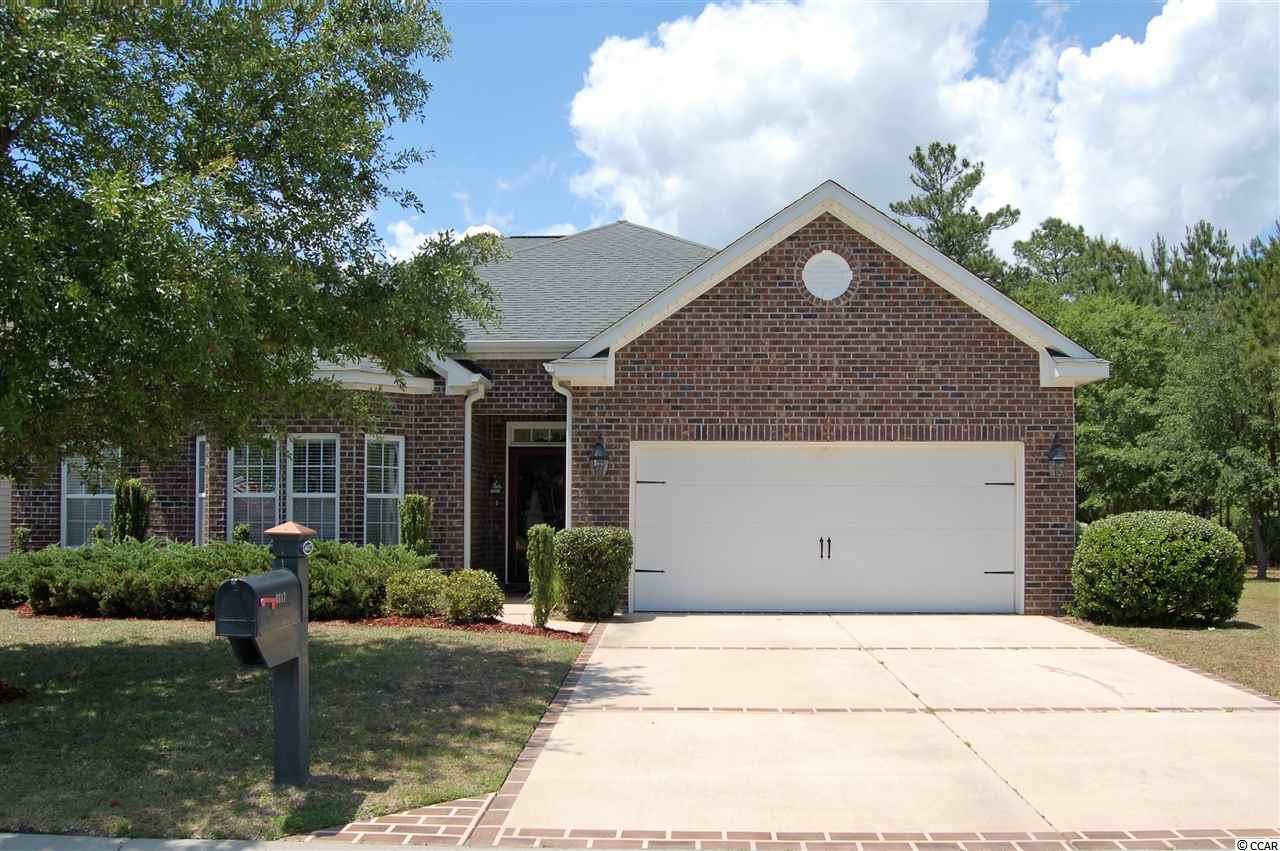 4617 Marshwood Dr. Myrtle Beach, SC 29579