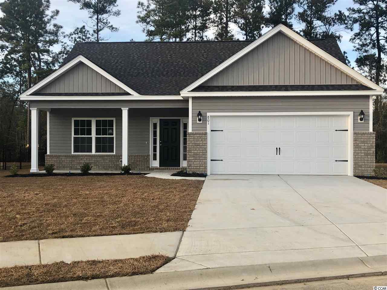 801 Windsor Rose Dr. Conway, SC 29526