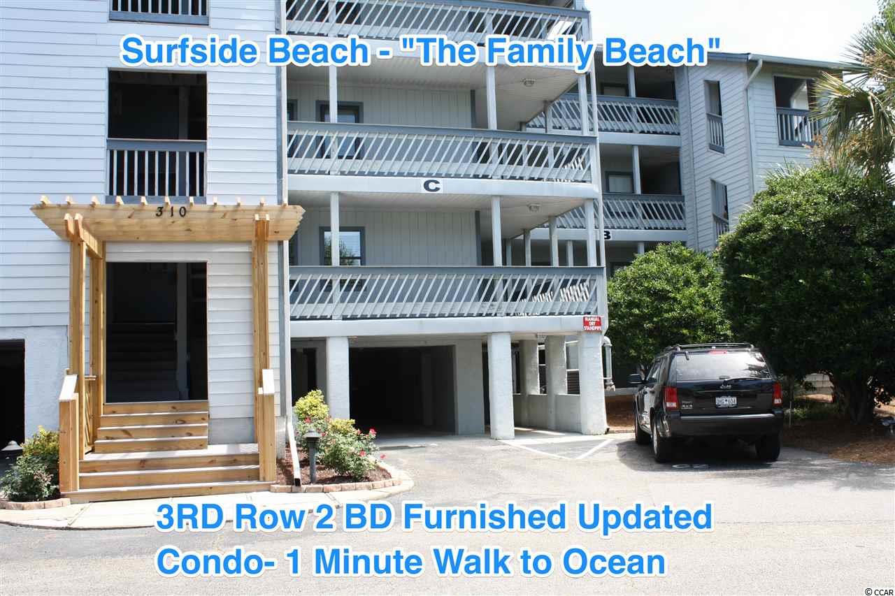 310 3rd Ave. N UNIT C-3 Surfside Beach, SC 29575
