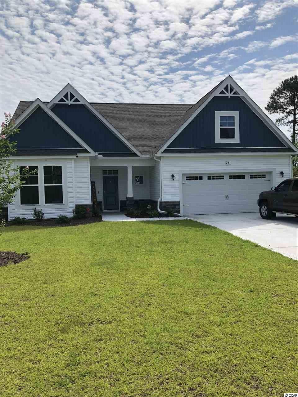 241 Astoria Park Loop Conway, SC 29526