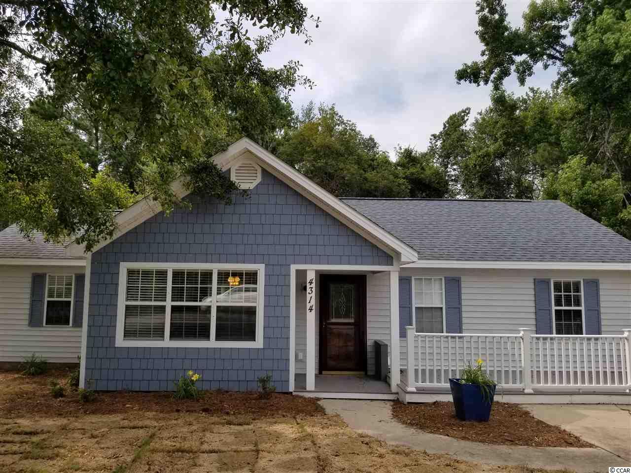 4314 Bradford Circle Myrtle Beach, SC 29588