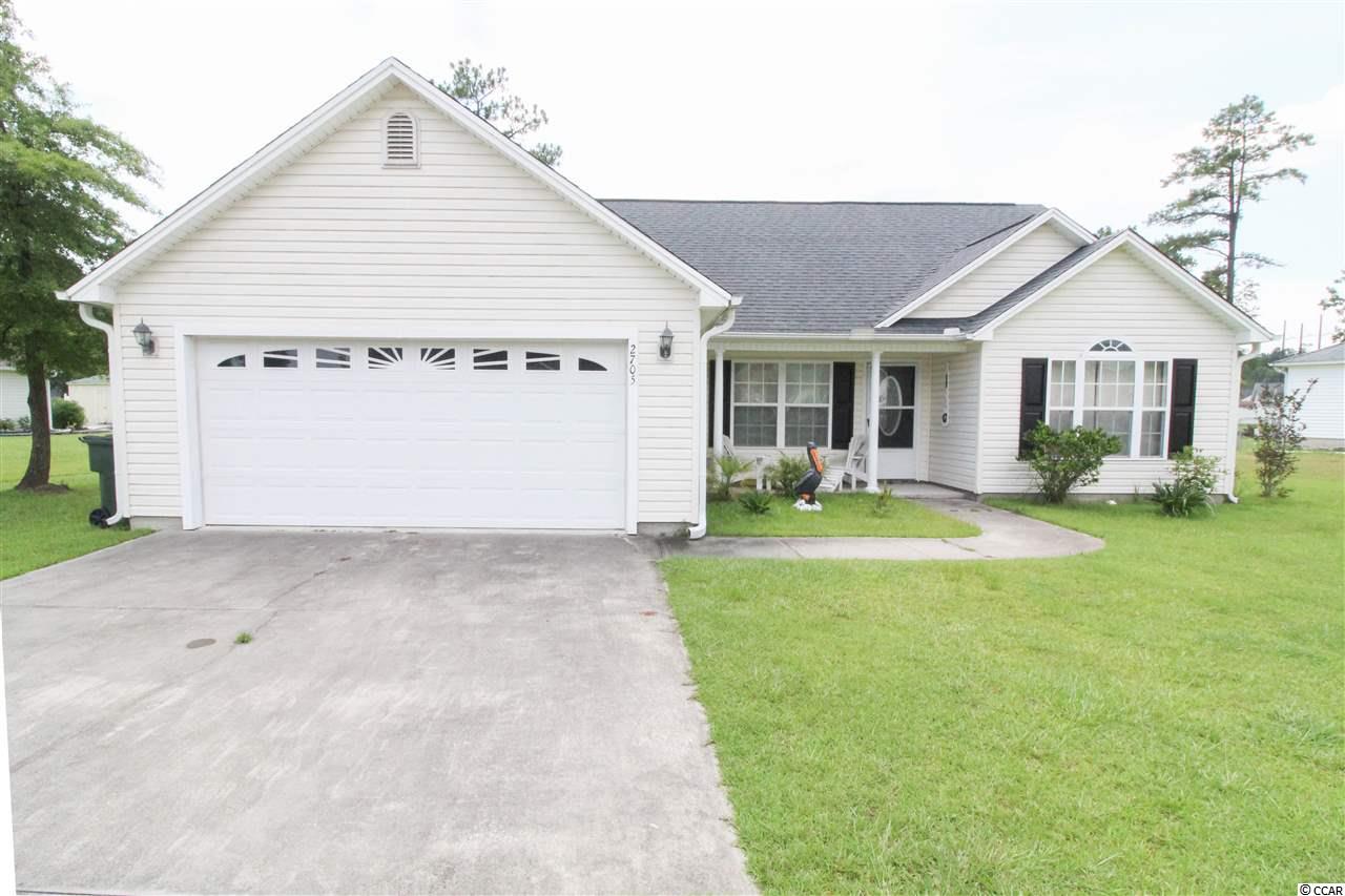 2705 Ivy Glen Dr. Conway, SC 29526