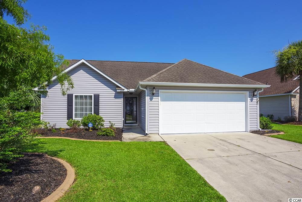 266 Coldwater Circle Myrtle Beach, SC 29588