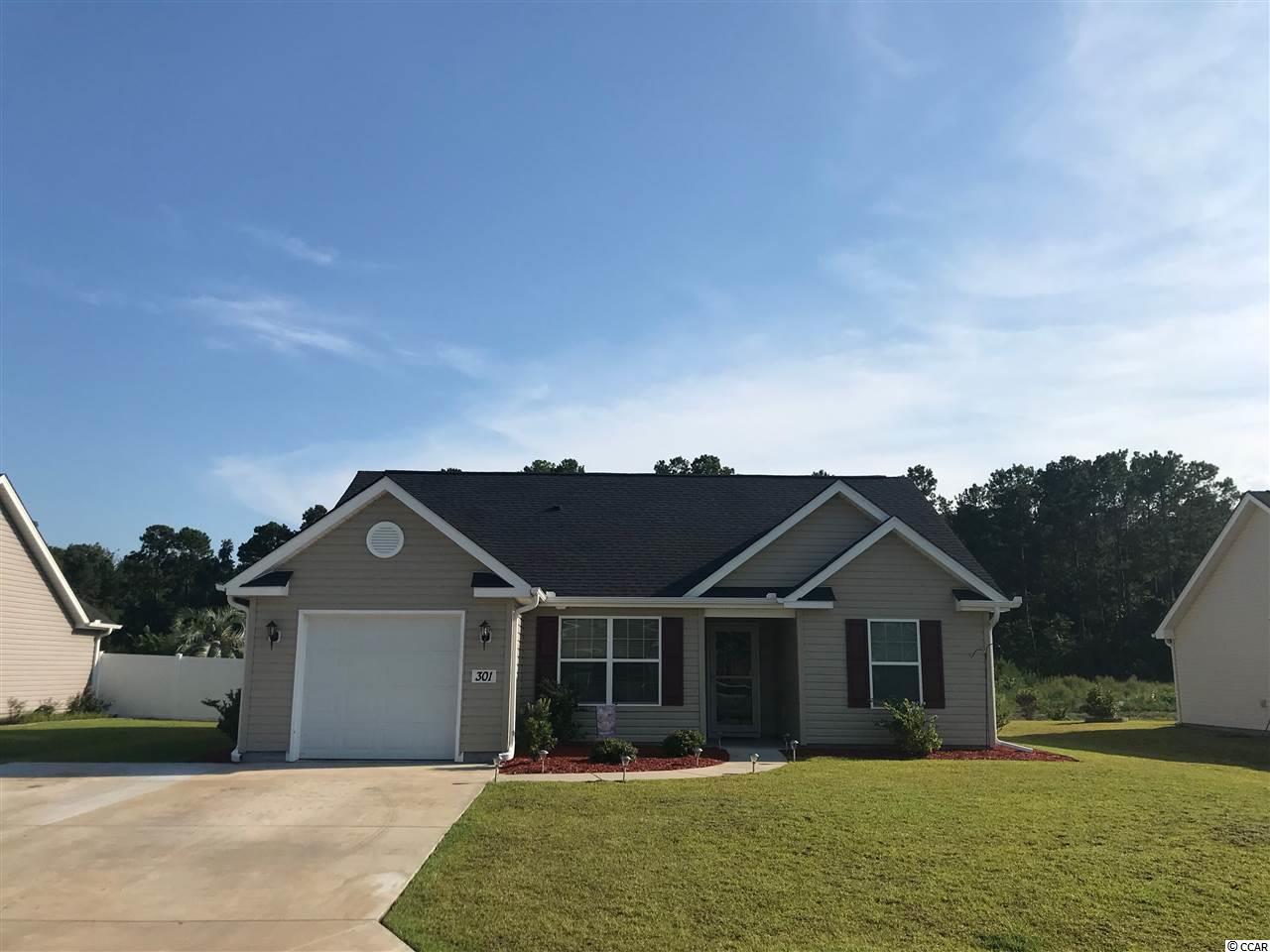 301 Encore Circle Myrtle Beach, SC 29579