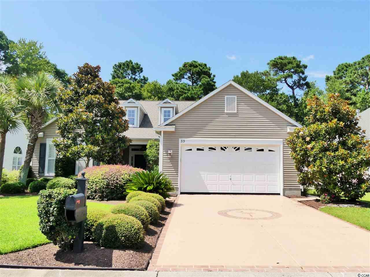 59 Long Creek Dr. Murrells Inlet, SC 29576