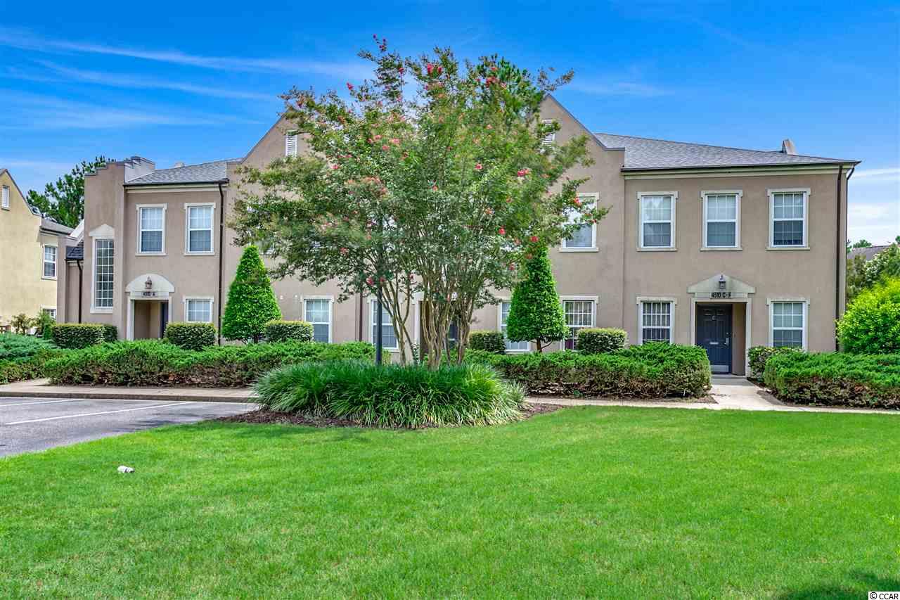 4510 Ailsa Ct. UNIT F Myrtle Beach, SC 29579