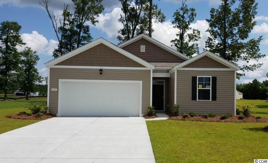 628 Coquina Bay Dr. Conway, SC 29526