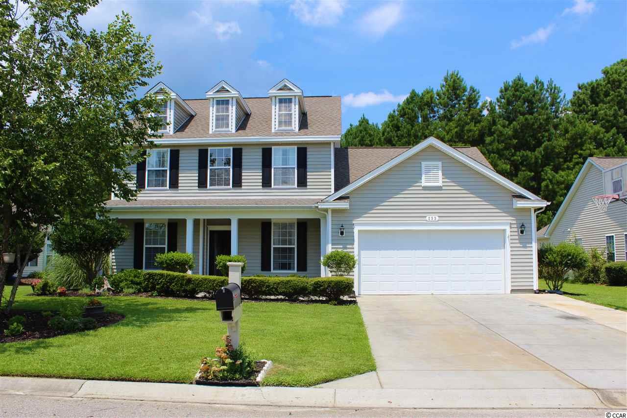233 Carriage Lake Dr. Little River, SC 29566