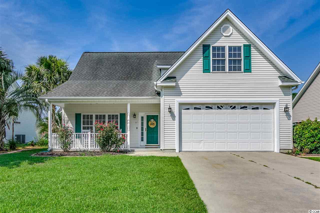 243 Fox Catcher Dr. Myrtle Beach, SC 29588