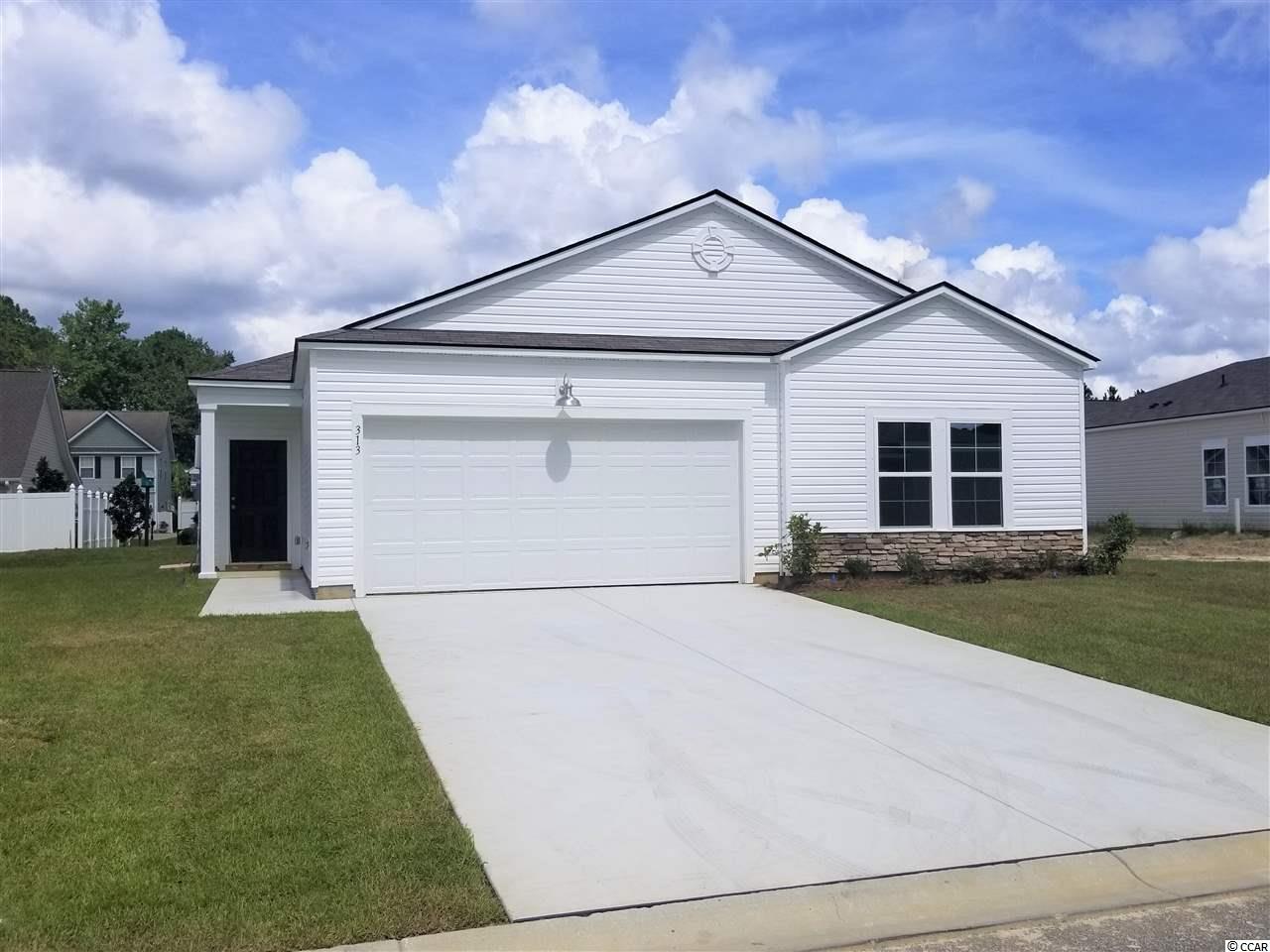 313 Hidden Cove Dr. Little River, SC 29566