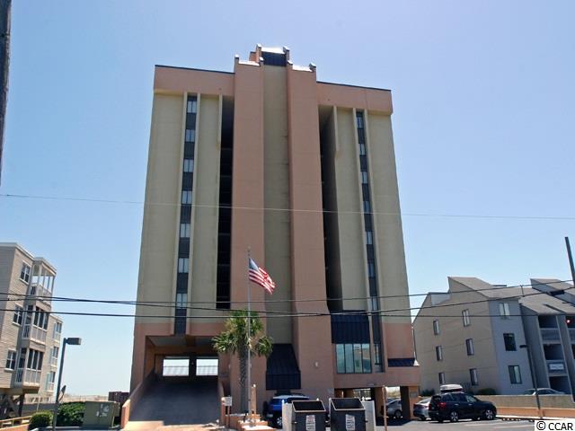 1015 S Ocean Blvd. UNIT #502 North Myrtle Beach, SC 29582