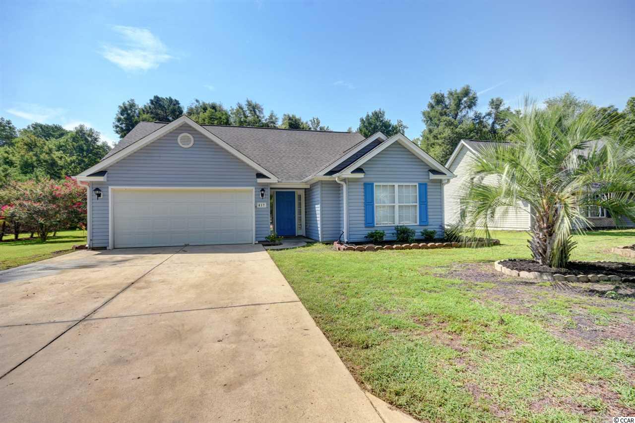 617 West Oak Circle Dr. Myrtle Beach, SC 29588