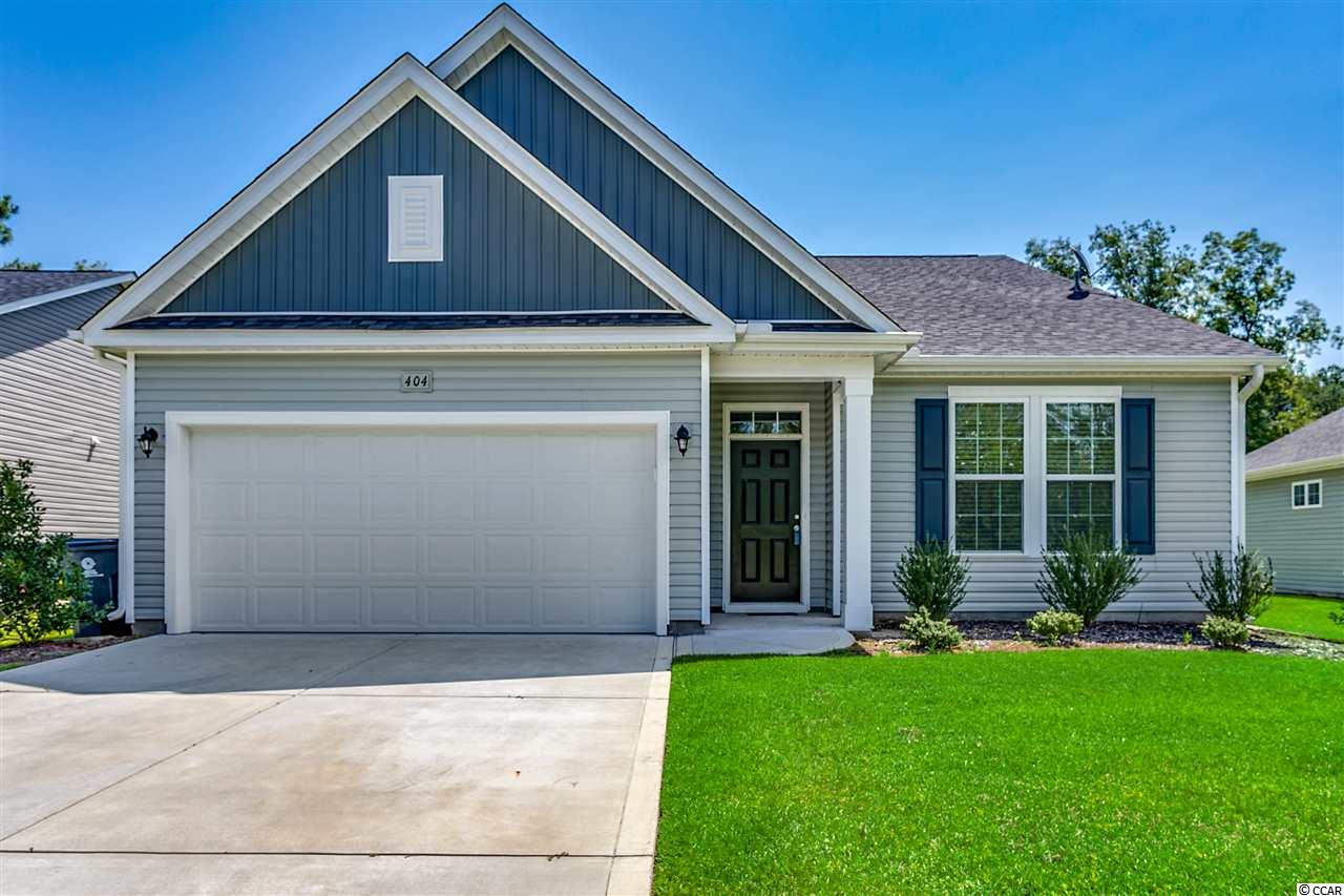 404 Shaft Pl. Conway, SC 29526
