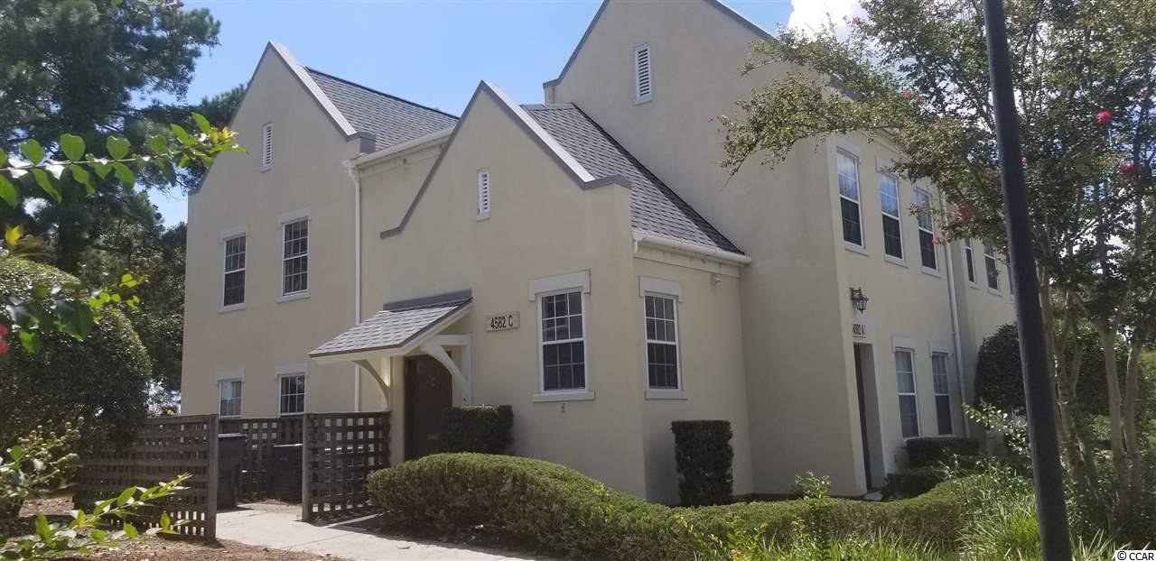 4582 Girvan Dr. UNIT C Myrtle Beach, SC 29579