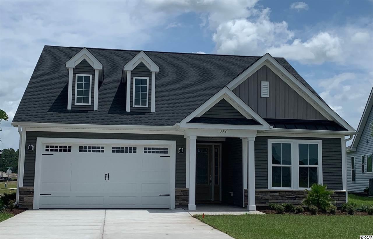 332 Switchgrass Loop Little River, SC 29566