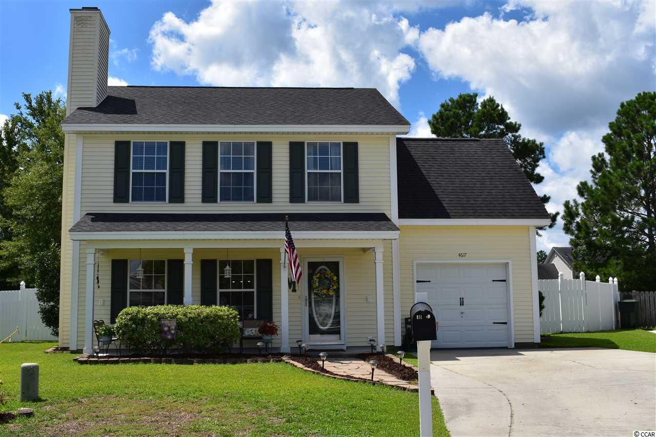 4617 Hidden Creek Ln. Myrtle Beach, SC 29579