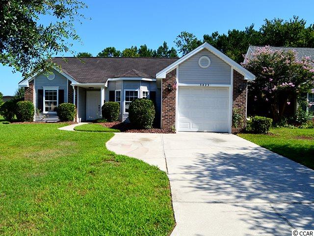 3823 Barrington Ln. Myrtle Beach, SC 29588