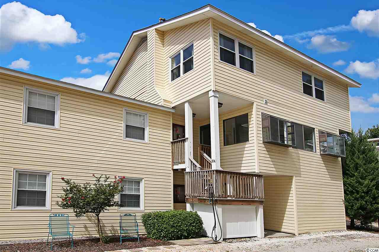 1014 S Dogwood Dr. UNIT #104 Surfside Beach, SC 29575