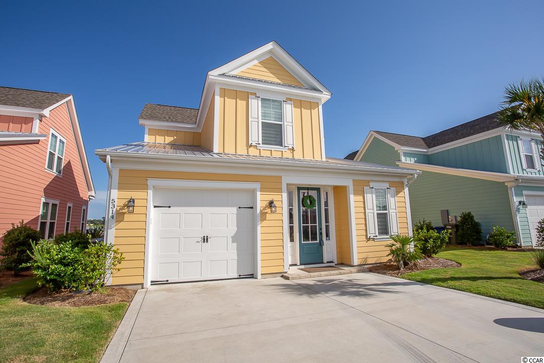 5314 Sea Coral Way North Myrtle Beach, SC 29582