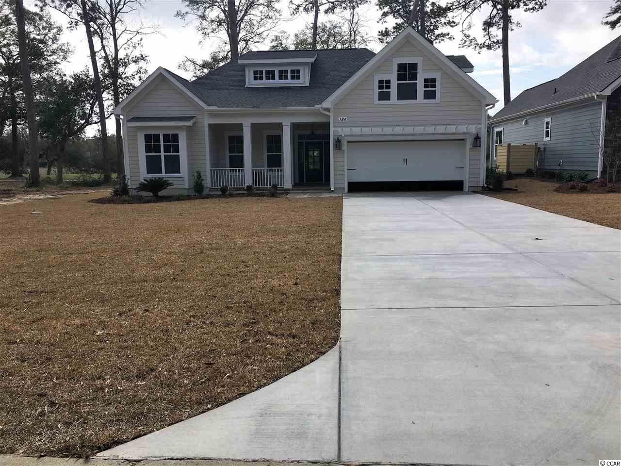 184 Tanglewood Dr. Pawleys Island, SC 29585
