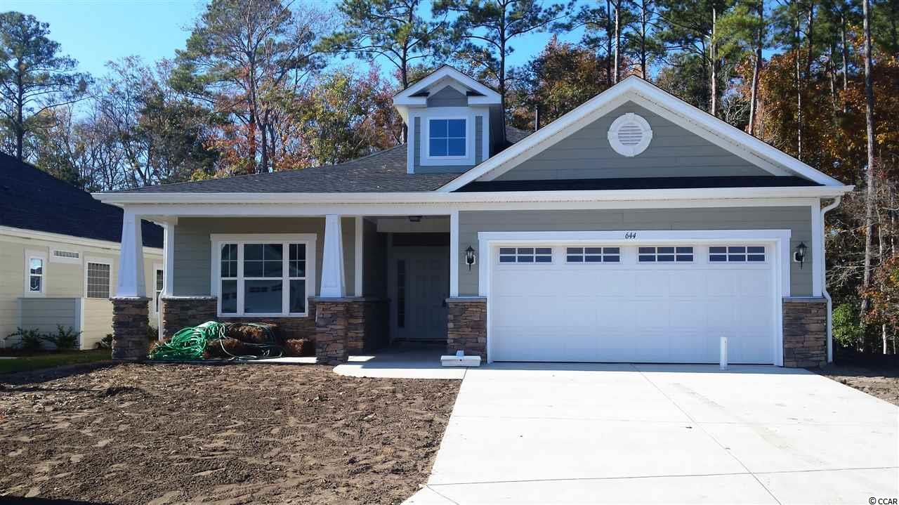 644 Elmwood Circle Murrells Inlet, SC 29576