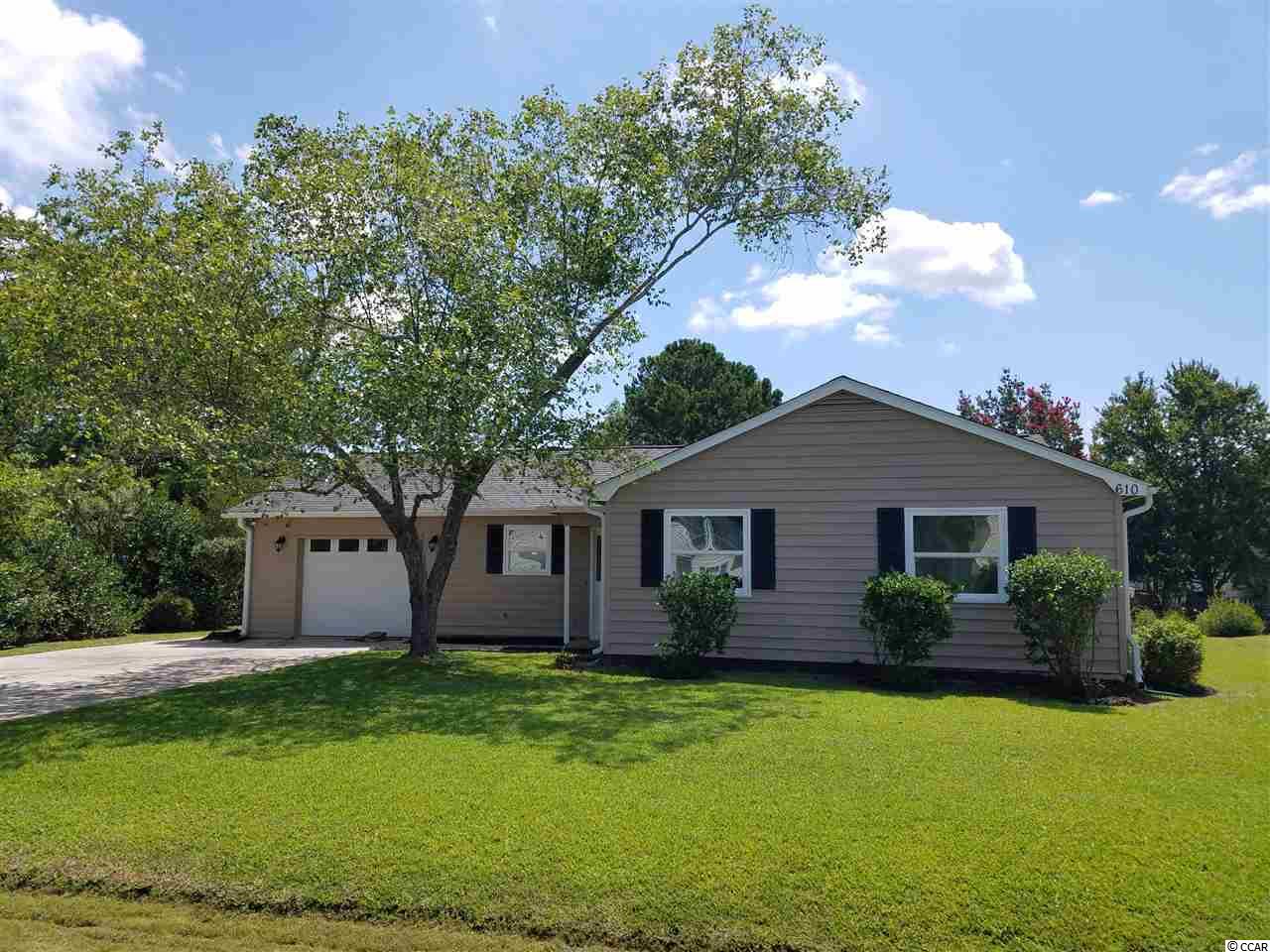 610 Cavandish Dr. Myrtle Beach, SC 29588